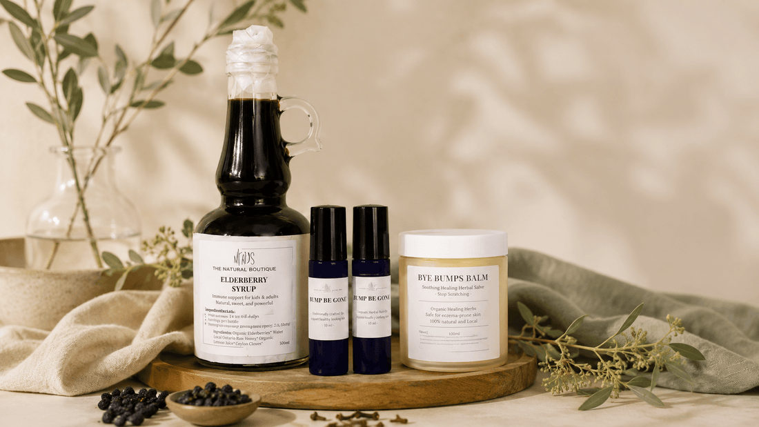 Supporting Skin Through Molluscum: The Story Behind My Free Bump Care Guide