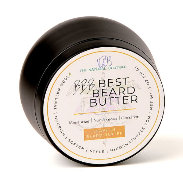 BBB (Best Beard Butter)