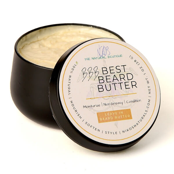 BBB (Best Beard Butter)