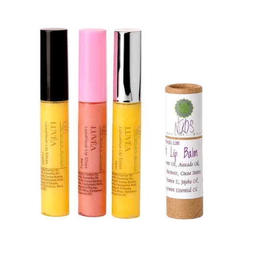 Luvéa Lip Set