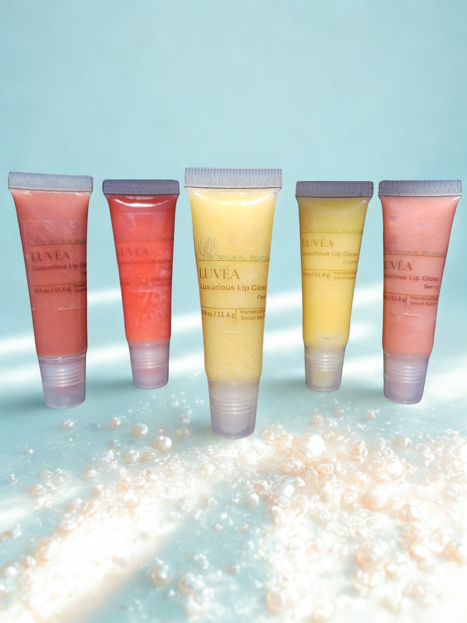 Luvéa Lip Gloss