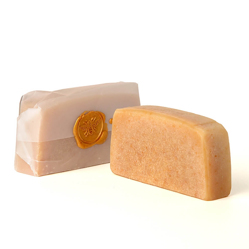 Milk & Honey Soap Bar