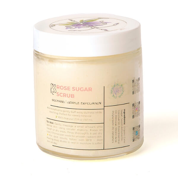 Sugar Scrub